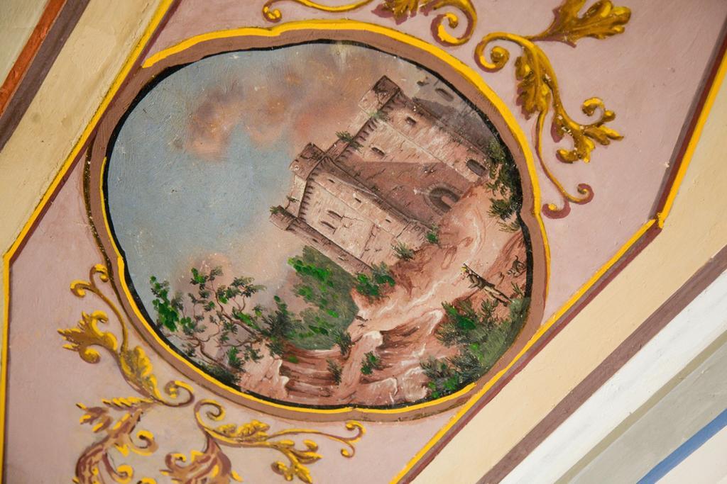 לינה וארוחת בוקר סירולו Il Vicolo Relais מראה חיצוני תמונה